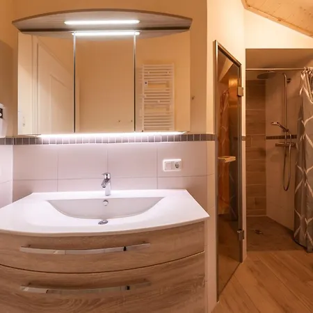 Nyaraló Mit Sauna Im Mirow *