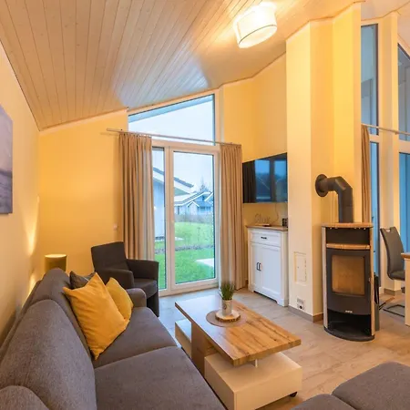 Ferienhaus Mit Sauna Im Mirow *