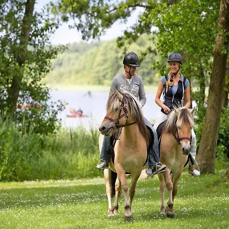 Σπίτι διακοπών Mit Sauna Im Mirow *