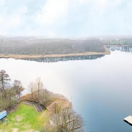 Mit Sauna Im Mirow Ferienhaus Granzow