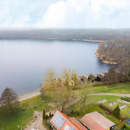 Mit Sauna Im Mirow Nyaraló Granzow