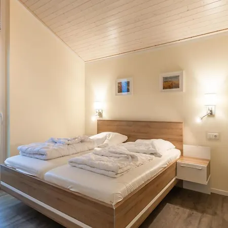 Ferienhaus Mit Sauna Im Mirow