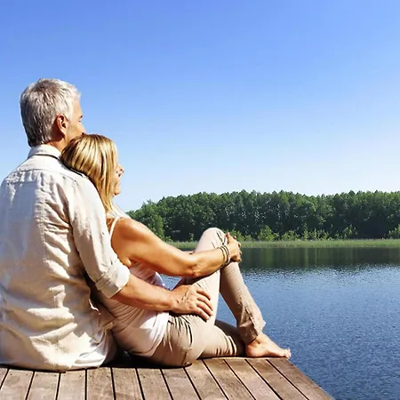 Mit Sauna Im Mirow Nyaraló Granzow