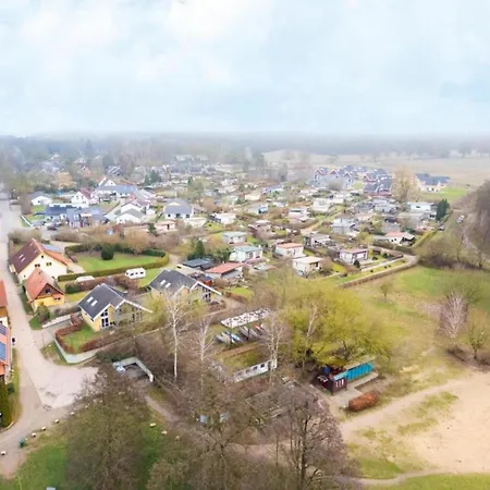 Σπίτι διακοπών Mit Sauna Im Mirow Granzow