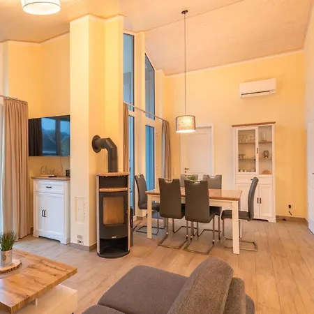 Mit Sauna Im Mirow *