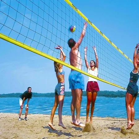 Mit Sauna Im Mirow Σπίτι διακοπών