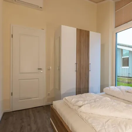 Mit Sauna Im Mirow Ferienhaus Granzow