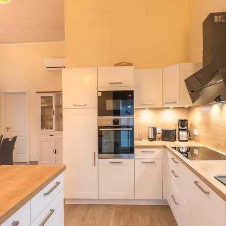 Nyaraló Mit Sauna Im Mirow *