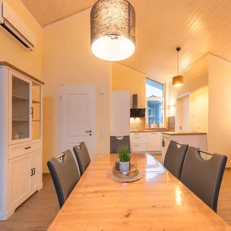 Mit Sauna Im Mirow *