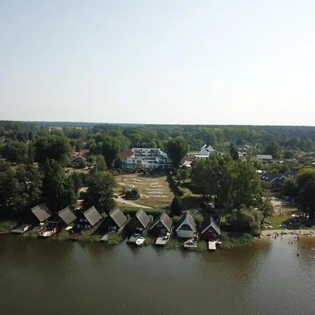 Mit Sauna Im Mirow Nyaraló *