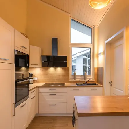 Nyaraló Mit Sauna Im Mirow Granzow